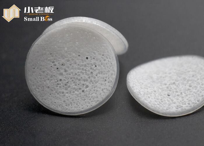 30 * 1.1mm 5500m2 / M3 Mbbr Filter Aquaculture Biochips