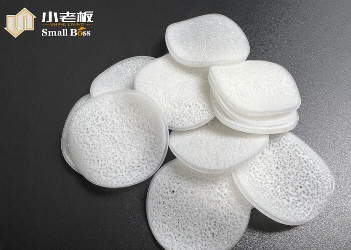 30 * 1.1mm 5500m2 / M3 Mbbr Filter Aquaculture Biochips