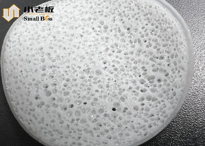 30 * 1.1mm 5500m2 / M3 Mbbr Filter Aquaculture Biochips