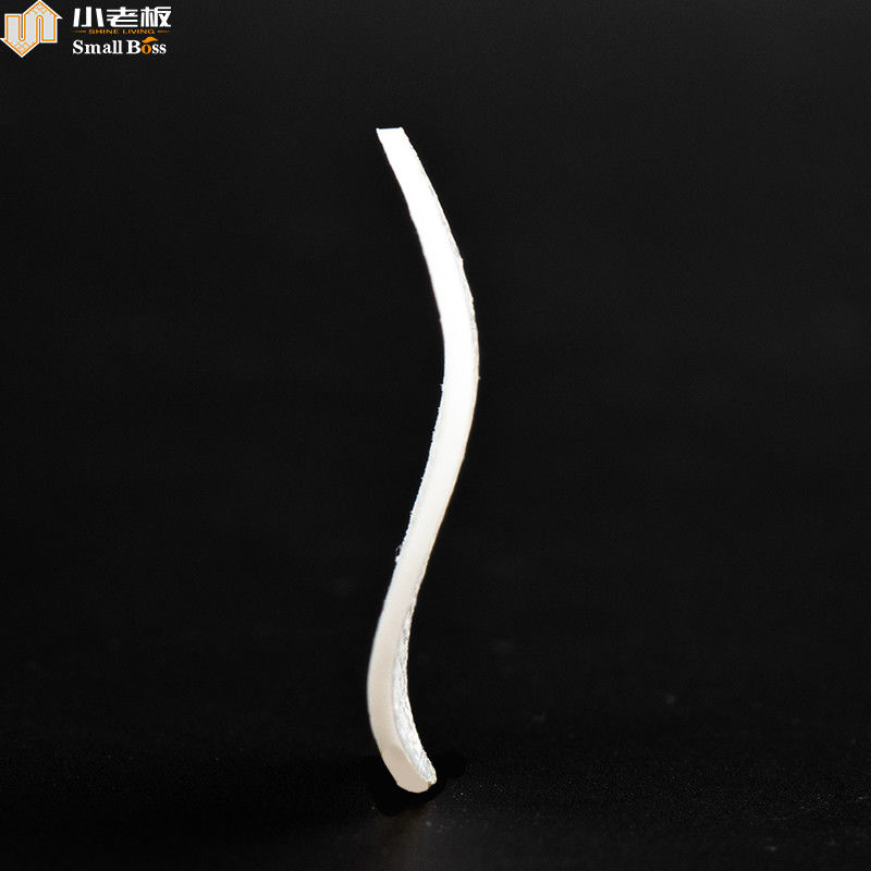 HDPE رقائق بيولوجية ملونة الوسائط البيولوجية لنظام مرشح MBBR فعال