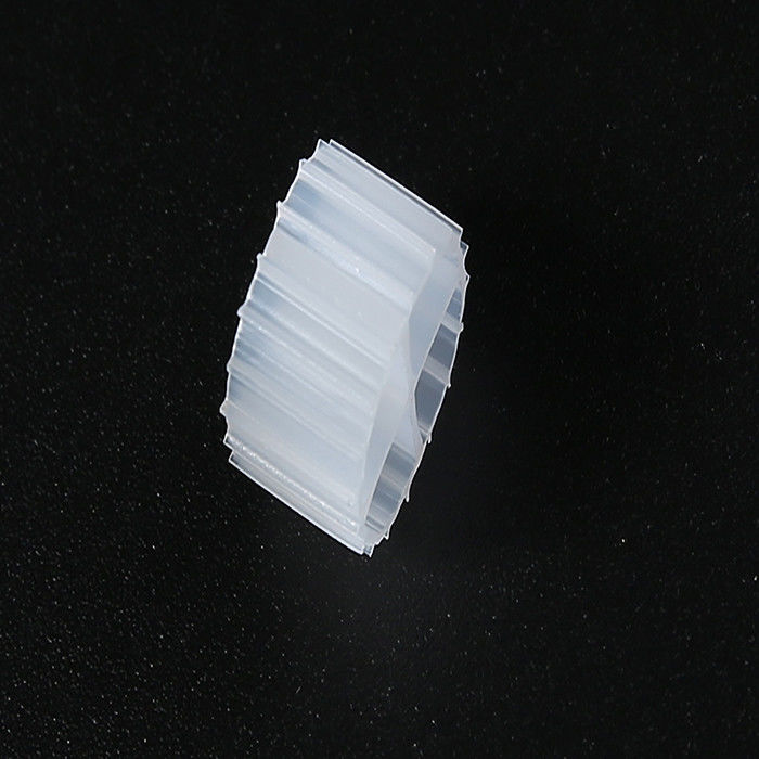 توفير المساحة البيضاء MBBR مرشح الوسائط بيولوجي الوسائط عملية بسيطة الصيانة