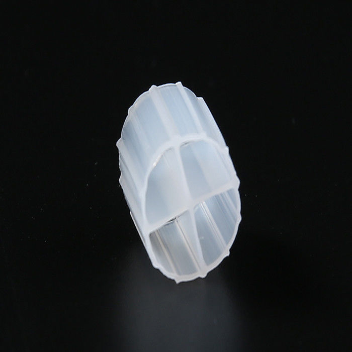 K1 K3 K5 MBBR الوسائط البيولوجية العائمة الحياة الطويلة اللون الطبيعي 12mm X 9mm