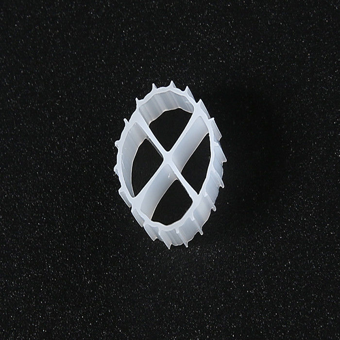 النشاط البيولوجي العالي PE السرير المتحرك مفاعل الفيلم الحيوي K1 مرشح الحوض