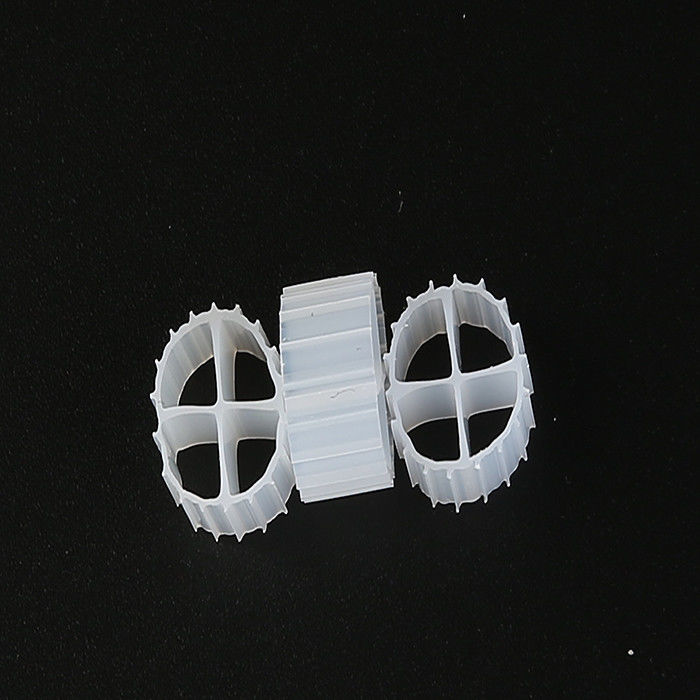 وسائل المرشح البلاستيكية الصديقة للبيئة لمعالجة مياه الصرف الصحي في الحوض