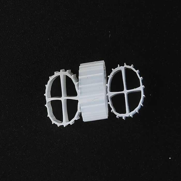 وسائل المرشح البلاستيكية الصديقة للبيئة لمعالجة مياه الصرف الصحي في الحوض