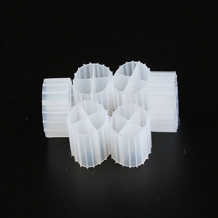 K2 K3 الوسائط المرشحة العائمة Mbbr الوسائط الحيوية