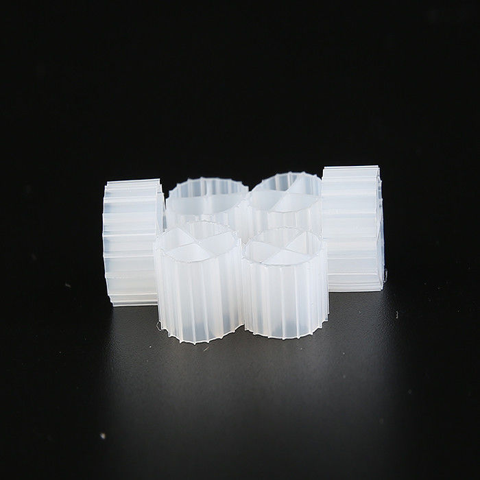 K2 K3 الوسائط المرشحة العائمة Mbbr الوسائط الحيوية