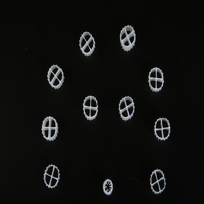 المقاومة الجيدة للآثار الفلاتر العائمة لـ كوي وسائل الإعلام المتحركة السرير الحيوي التنظيف الذاتي