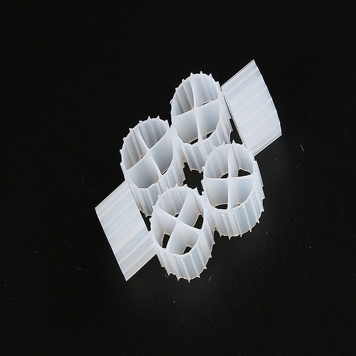 المقاومة الجيدة للآثار الفلاتر العائمة لـ كوي وسائل الإعلام المتحركة السرير الحيوي التنظيف الذاتي