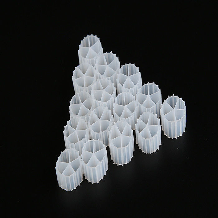 توفير المساحة K3 بيولوسيل فلتر الوسائط النقل السرير بيوفيلم مفاعل لمعالجة المياه