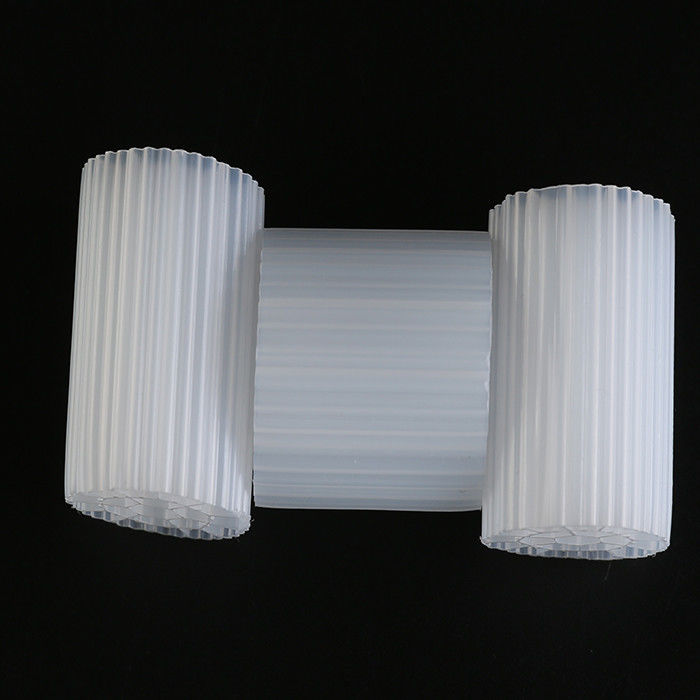 الوسائط المرشحة العائمة من HDPE العذراء الصديقة للبيئة استهلاك طاقة أقل