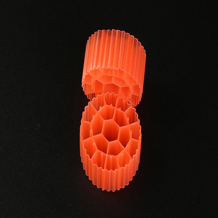 ك2 بيوميديا الفلاتر العائمة البيضاء لتربية الأحياء المائية