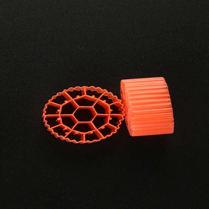 ك2 بيوميديا الفلاتر العائمة البيضاء لتربية الأحياء المائية