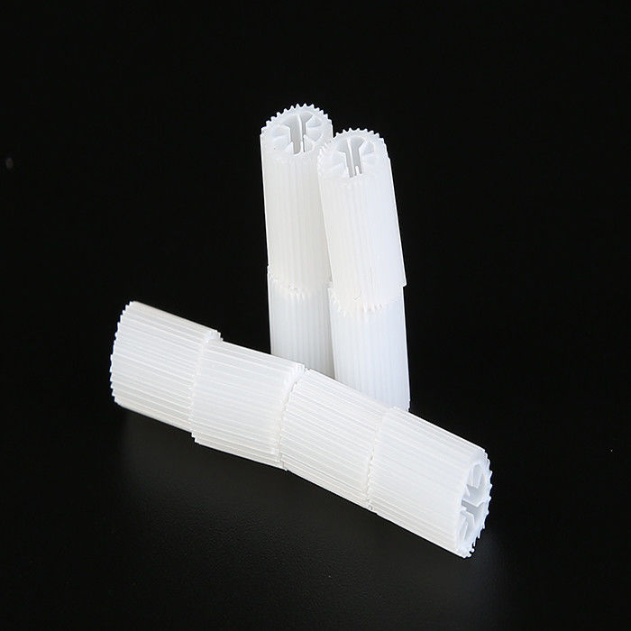 مادة HIPS PE08 الوسائط المرشحة البيولوجية الخلية الحيوية العائمة للحوض