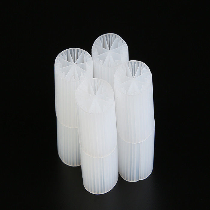 الوسائط المرشحة العائمة البيولوجية Mbbr الخلايا الحيوية معالجة مياه النفايات المجاري