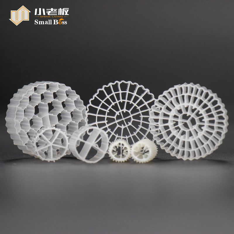 وسائل الإعلام المتحركة لمفاعل الفيلم الحيوي من أجل معالجة مياه الصرف الصحي عالية الكفاءة وتوفير التكاليف