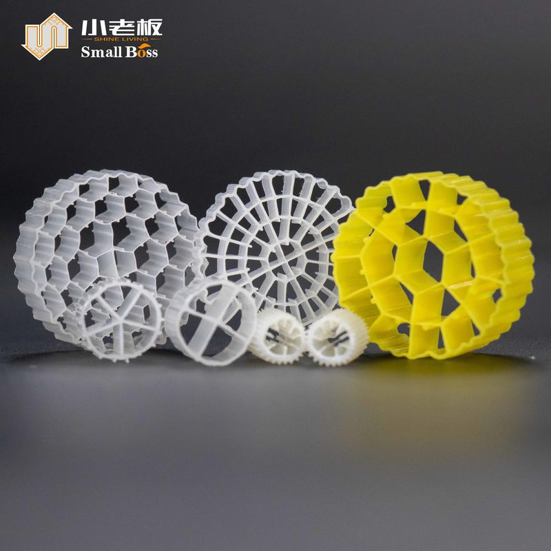 وسائل الإعلام المتحركة لمفاعل الفيلم الحيوي من أجل معالجة مياه الصرف الصحي عالية الكفاءة وتوفير التكاليف