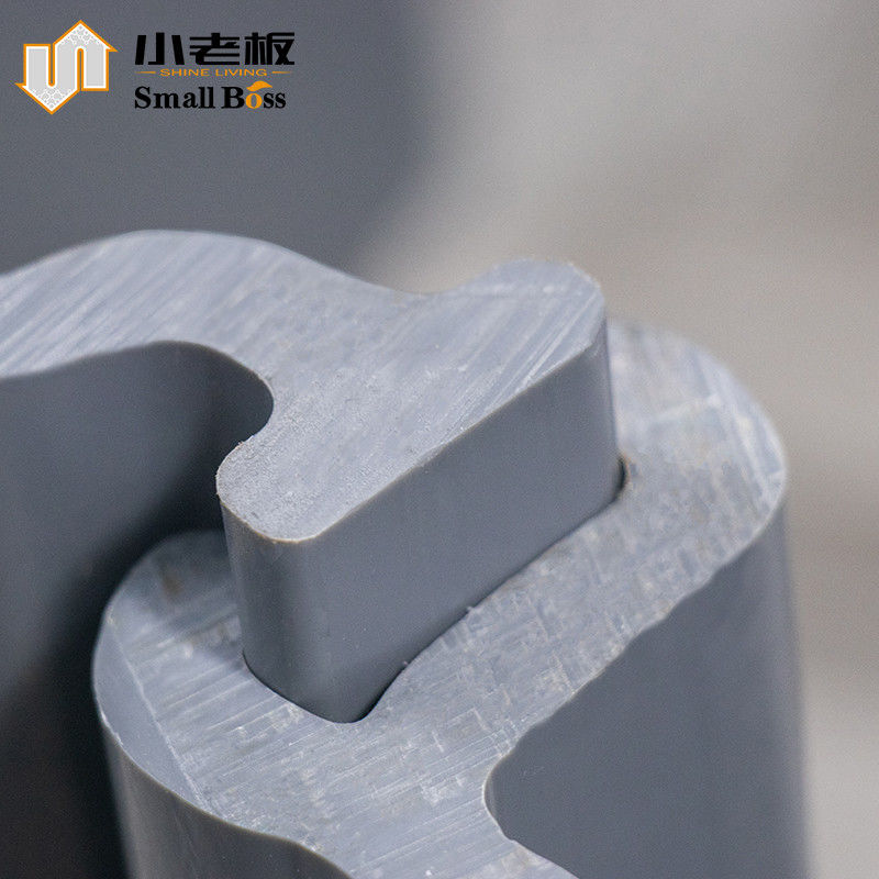 SZ457 كومة ورق البوليفيك بسماكة 11 ملم لجدران دعام قوية ودائمة