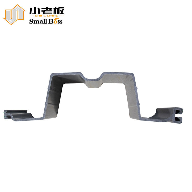 مصنع الرصاص PVC ورقة كومة الفينيل البلاستيكية شريط الختم لمكافحة الفيضانات حماية ضفة النهر