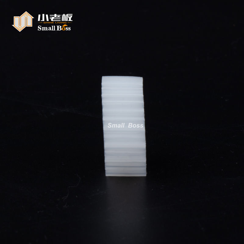 PE37 الوسائط المرشحة العائمة المثالية لمعالجة مياه الصرف الصحي في مختلف الصناعات