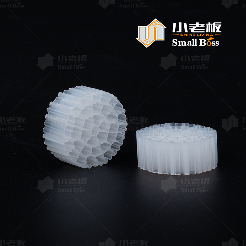 حوّل عملية معالجة مياه الصرف الصحي الخاصة بك باستخدام وسائط المرشح العائمة - وسائط مرشح MBBR الحيوية الأكثر فعالية