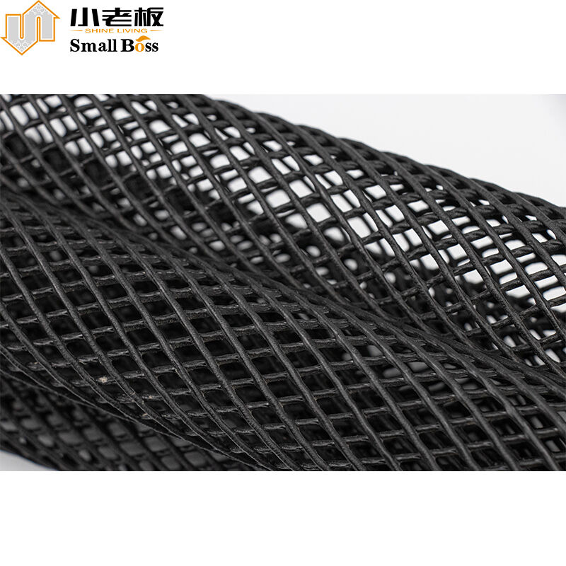 وسائط الترشيح المنظمة Eco Aquarium Structured Garden Koi Pond MBBR الوسائط العائمة الكتلة الحيوية D50mm