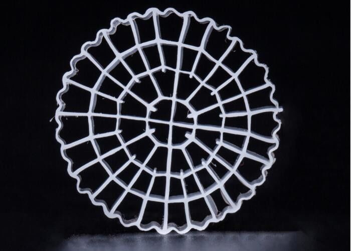 زراعة الأحياء المائية البرية الصيغة الخاصة BIO الكرات وسائل التصفية MBBR لRAS