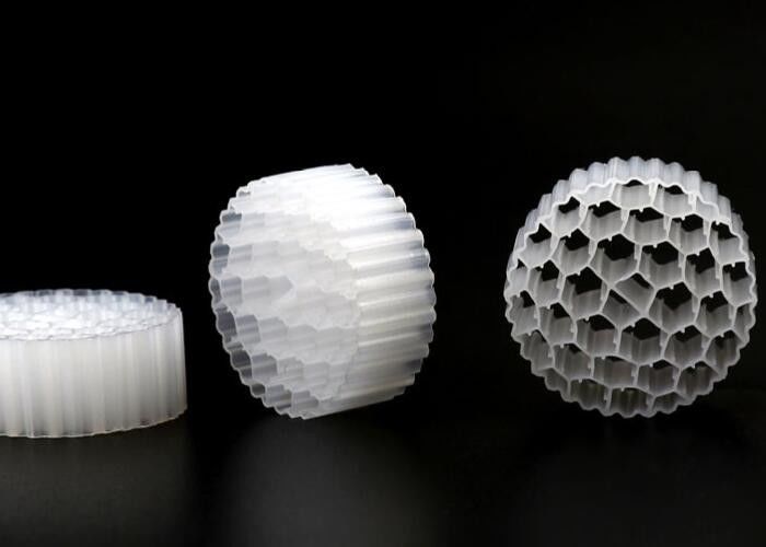 الوسائط المرشحة العذراء Hdpe طريقة مرنة للتطبيقات الهندسية مقاومة الصدمات