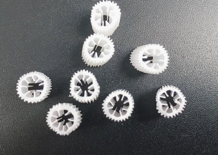 توفير المساحة منتجات الفلاتر العائمة البلاستيكية