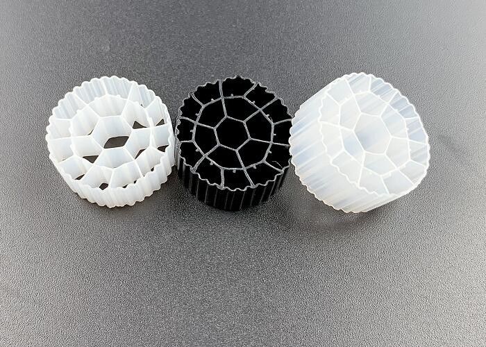 K3 Biomedia MBBR وسائل الإعلام ذات المساحة السطحية الكبيرة