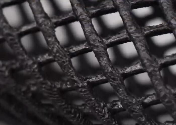 بيولوك بلوك Hdpe منتجات أنابيب بلاستيكية لمعالجة المياه اللون الأسود الساخن للتربية المائية