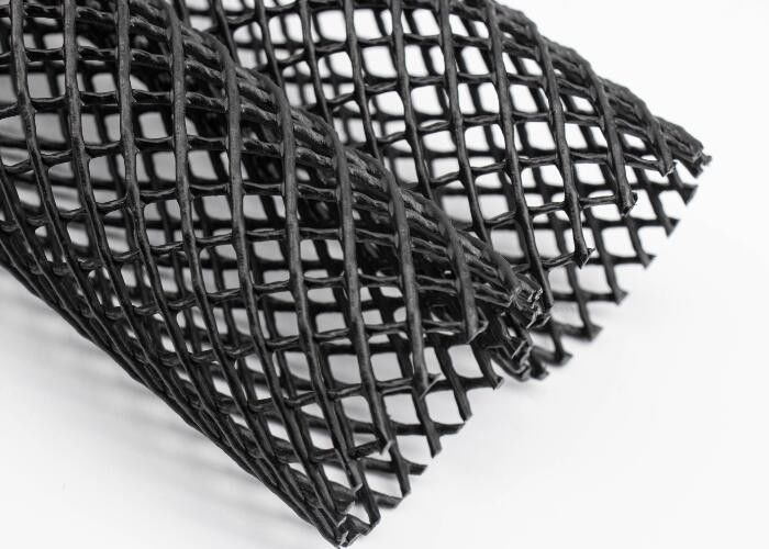 50MM حفرة HDPE بيولوك فلتر الوسائط لبركة كوي