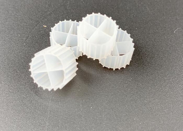 وسائل المرشح البلاستيكية الصديقة للبيئة لمعالجة مياه الصرف الصحي في الحوض