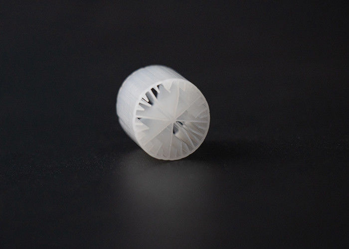 MBBR 900m2 / M3 وسائل تصفية Kaldnes للتصفية البيولوجية