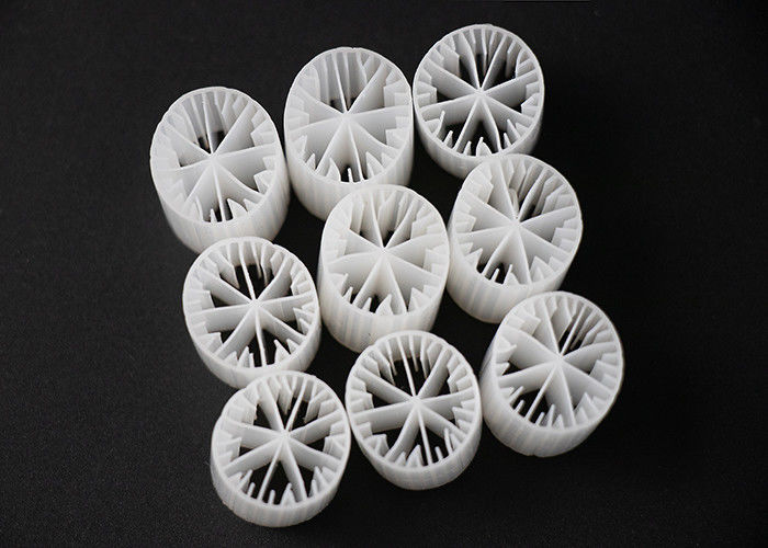 MBBR 900m2 / M3 وسائل تصفية Kaldnes للتصفية البيولوجية