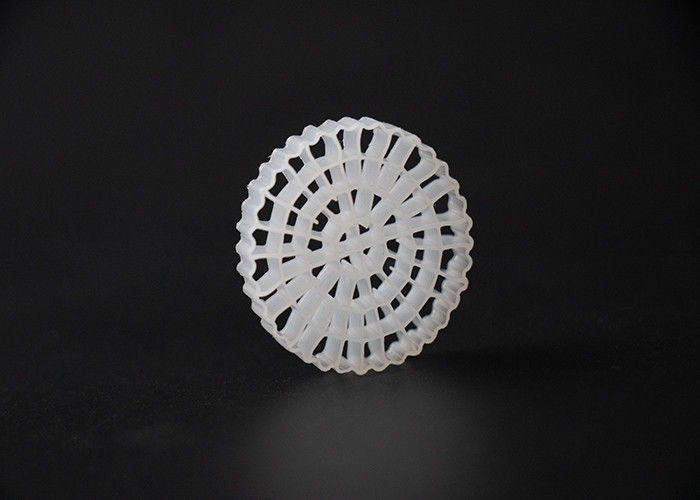 مفاعل الفيلم الحيوي SBR MBBR الوسائط المرشحة الحيوية للتنيترات