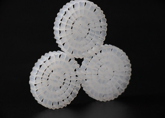 مفاعل الفيلم الحيوي SBR MBBR الوسائط المرشحة الحيوية للتنيترات