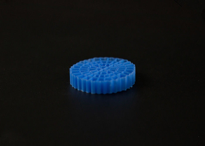 Hdpe الأبيض RAS Fda كالدنيس وسائل التصفية 0.97g/Cm3 الكثافة