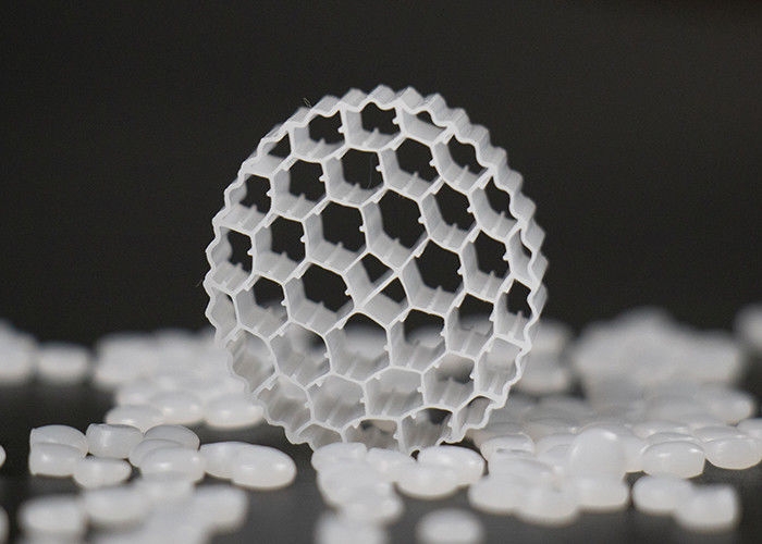 الوسائط المرشحة العذراء Hdpe طريقة مرنة للتطبيقات الهندسية مقاومة الصدمات