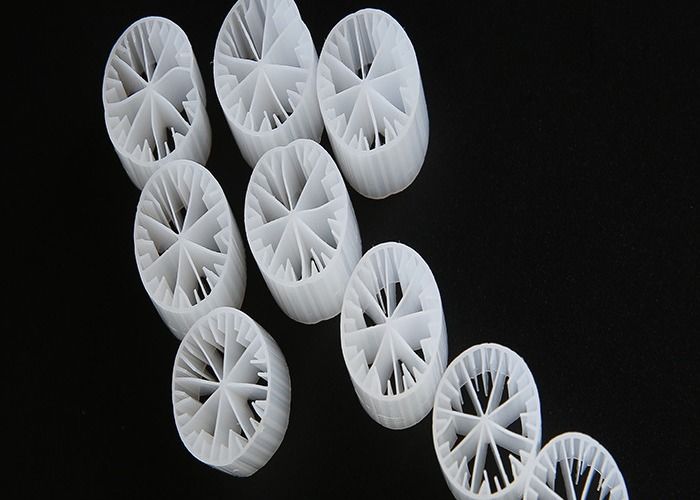 الصين المصنع مباشرة MBBR حامل عائم للمياه الصناعية ISO9001 FDA SAFTY