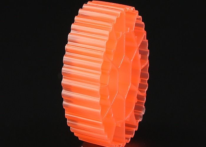 معالجة المياه الصناعية وسائل تصفية الخلايا الحيوية الحمراء ، K3 Micro Media