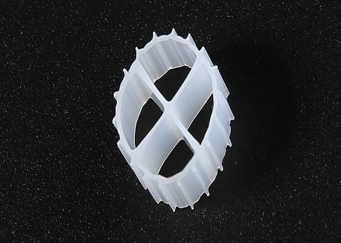 معالجة مياه الصرف الصحي المتحرك الفلتر وسائل الإعلام بيوبايب انخفاض استهلاك الطاقة وسائل الإعلام fab k1 11 * 7mm اللون الأبيض