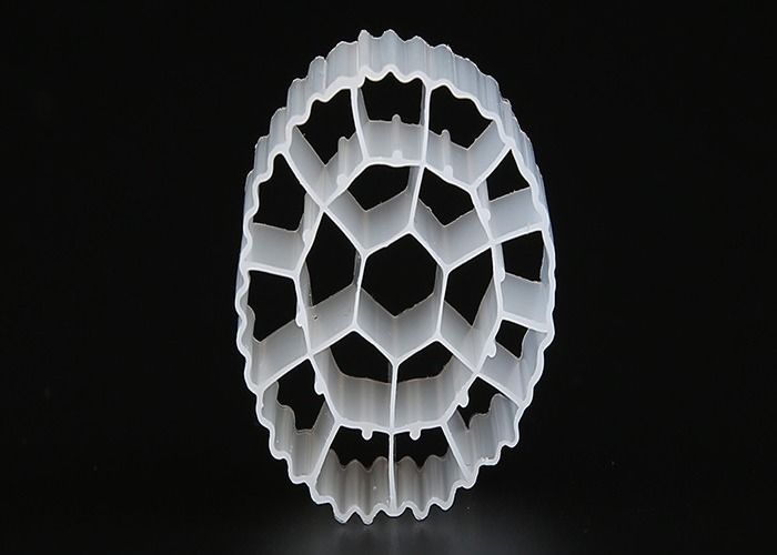 مواد هيدروفيل HDPE MBBR فلتر الوسائط K3 K1 فلتر السرير المتحرك