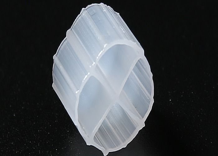 آلية تشكيل الفيلم الحيوي الناقل السريع الوسائط المرشحة البيولوجية 0.96-0.98g/Cm3 الكثافة