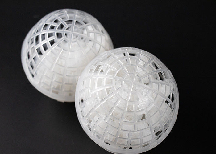 الكرة الكبيرة ذاتية التنظيف المفاعل بيوفيلم الخلايا الحيوية المرشح الوسائط HDPE