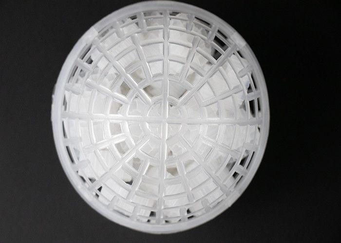 الكرة الكبيرة ذاتية التنظيف المفاعل بيوفيلم الخلايا الحيوية المرشح الوسائط HDPE