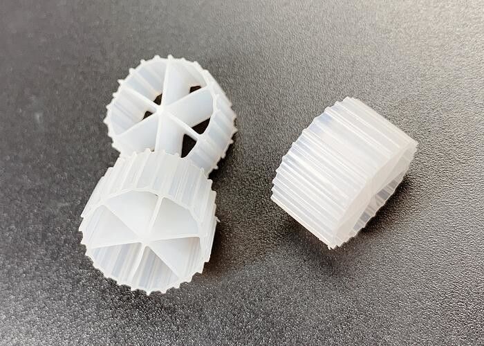 16x10mm سطح كبير K2 وسائل المرشح مخصصة حامل MBBR