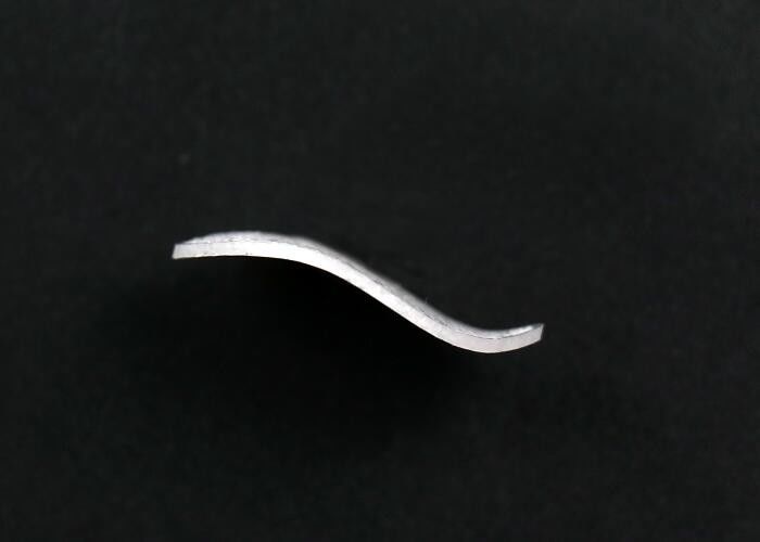 ناقل المرشح البيولوجي MBBR اللون الأبيض 1MM سمك عائم