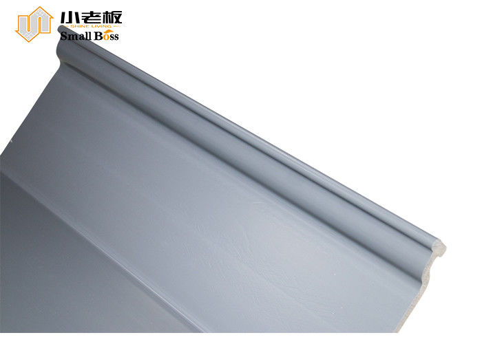 ملف الفينيل UPVC PVC البلاستيك Z نوع ورقة كومة التطويق